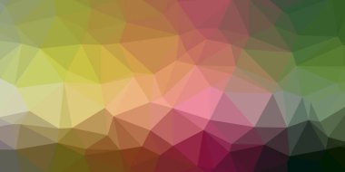 Renkli yıpranmış soyut arkaplan ve retro renklerde doku