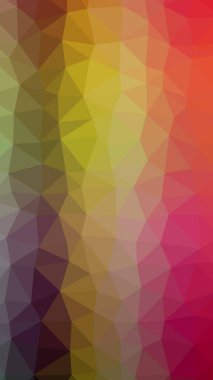 Geometrik desenli arkaplan