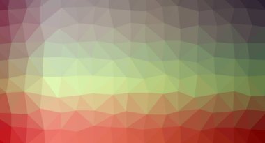 Renkli yıpranmış soyut arkaplan ve retro renklerde doku