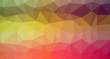 Renkli yıpranmış soyut arkaplan ve retro renklerde doku