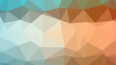 Geometrik desenli arkaplan