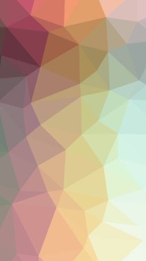 Renkli yıpranmış soyut arkaplan ve retro renklerde doku