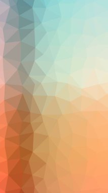 Renkli yıpranmış soyut arkaplan ve retro renklerde doku