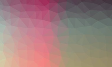 Geometrik desenli arkaplan