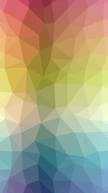 Renkli yıpranmış soyut arkaplan ve retro renklerde doku