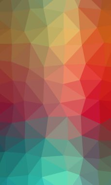 Renkli yıpranmış soyut arkaplan ve retro renklerde doku