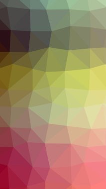 Renkli yıpranmış soyut arkaplan ve retro renklerde doku