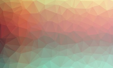 Renkli yıpranmış soyut arkaplan ve retro renklerde doku