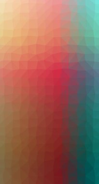 Renkli yıpranmış soyut arkaplan ve retro renklerde doku