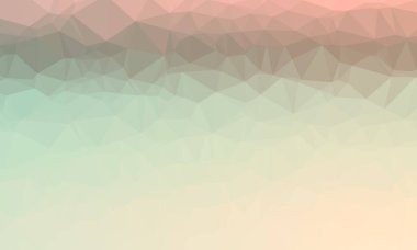 Renkli yıpranmış soyut arkaplan ve retro renklerde doku