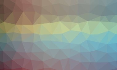 Geometrik desenli arkaplan