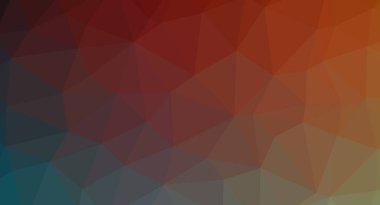 Renkli yıpranmış soyut arkaplan ve retro renklerde doku