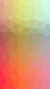 Renkli yıpranmış soyut arkaplan ve retro renklerde doku