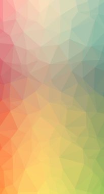 Renkli yıpranmış soyut arkaplan ve retro renklerde doku