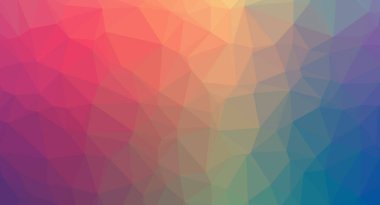 Renkli yıpranmış soyut arkaplan ve retro renklerde doku