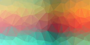 Renkli yıpranmış soyut arkaplan ve retro renklerde doku