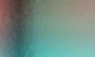 Renkli yıpranmış soyut arkaplan ve retro renklerde doku