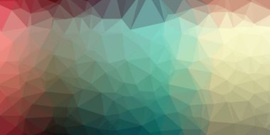 Geometrik desenli arkaplan