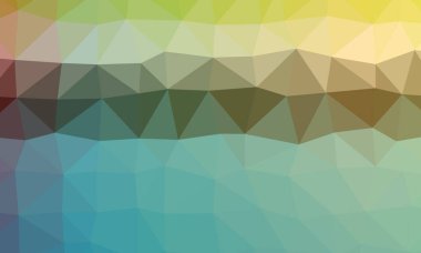 Geometrik desenli arkaplan