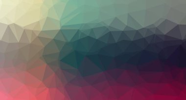 Geometrik desenli arkaplan