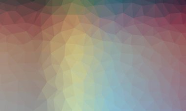 Renkli yıpranmış soyut arkaplan ve retro renklerde doku