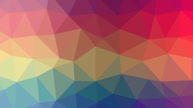 Renkli yıpranmış soyut arkaplan ve retro renklerde doku