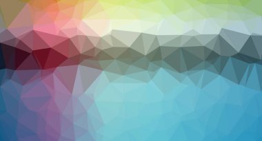 Renkli yıpranmış soyut arkaplan ve retro renklerde doku