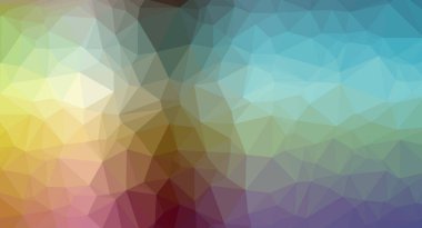 Renkli yıpranmış soyut arkaplan ve retro renklerde doku