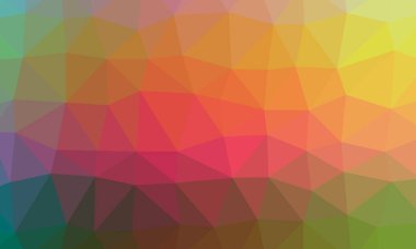 Renkli yıpranmış soyut arkaplan ve retro renklerde doku