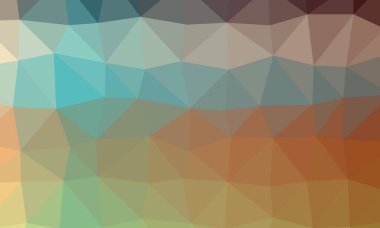 Renkli yıpranmış soyut arkaplan ve retro renklerde doku