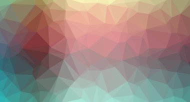 Renkli yıpranmış soyut arkaplan ve retro renklerde doku