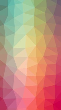 Renkli yıpranmış soyut arkaplan ve retro renklerde doku