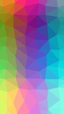 Geometrik desenli arkaplan