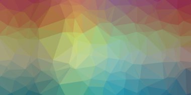 Renkli yıpranmış soyut arkaplan ve retro renklerde doku