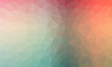 Renkli yıpranmış soyut arkaplan ve retro renklerde doku