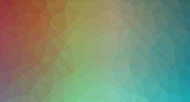 Renkli yıpranmış soyut arkaplan ve retro renklerde doku