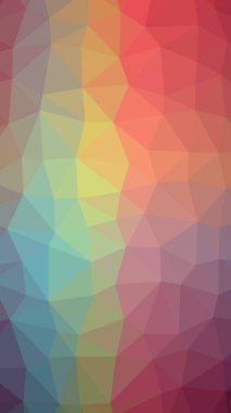 Renkli yıpranmış soyut arkaplan ve retro renklerde doku