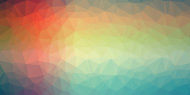 Renkli yıpranmış soyut arkaplan ve retro renklerde doku