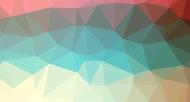 Renkli yıpranmış soyut arkaplan ve retro renklerde doku