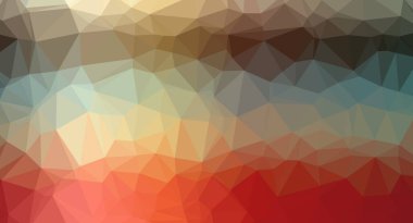 Renkli yıpranmış soyut arkaplan ve retro renklerde doku