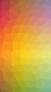 Renkli yıpranmış soyut arkaplan ve retro renklerde doku