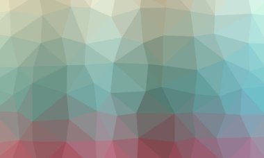 Renkli yıpranmış soyut arkaplan ve retro renklerde doku