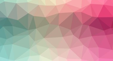 Renkli yıpranmış soyut arkaplan ve retro renklerde doku