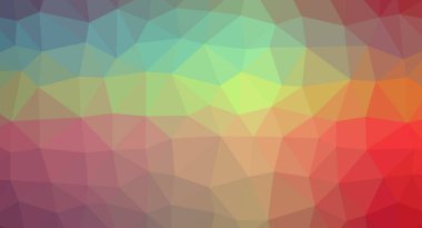 Renkli yıpranmış soyut arkaplan ve retro renklerde doku