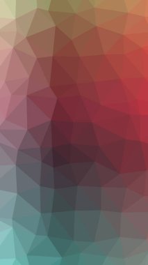 Renkli yıpranmış soyut arkaplan ve retro renklerde doku