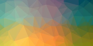 Grunge soyut karışık renkli arka plan. Arka plan için geometrik desenli modern fütüristik duvar ya da fotokopi alanı olan duvar kağıtları. Renkli resim