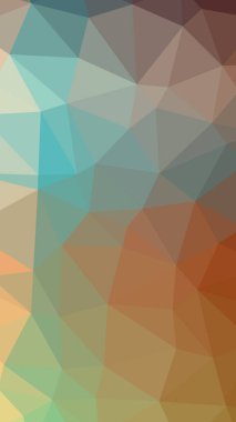 Renkli yıpranmış soyut arkaplan ve retro renklerde doku