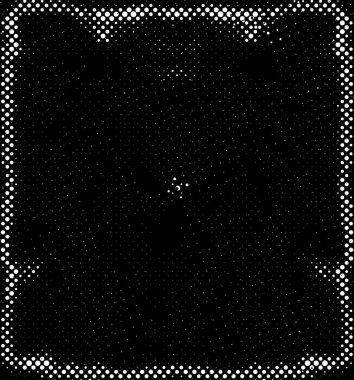 Siyah beyaz monokrom eski grunge vintage eskimiş arka plan soyut antika desenli retro model