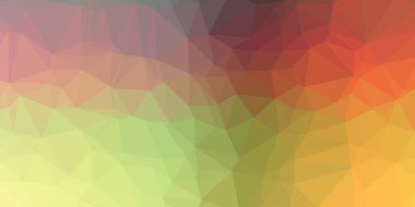 Renkli yıpranmış soyut arkaplan ve retro renklerde doku