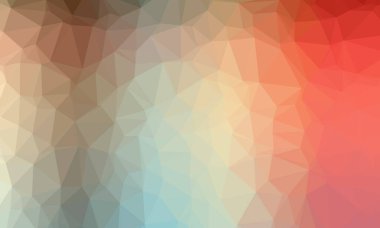 Renkli yıpranmış soyut arkaplan ve retro renklerde doku